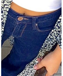 AZUL by moussy | デニムパンツ