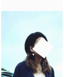 no brand | ハンチング/ベレー帽