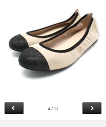 ORiental TRaffic | バレエシューズ(バレエシューズ)