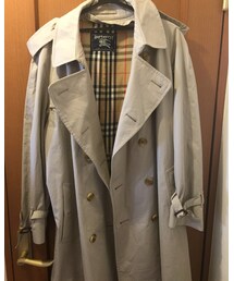 BURBERRY | used(トレンチコート)