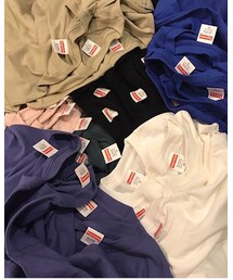 Supreme  | overStock無地(Tシャツ/カットソー)
