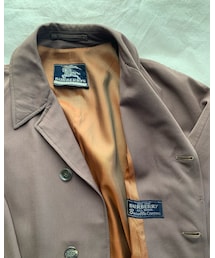 BURBERRY | 50s(ステンカラーコート)