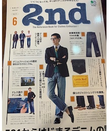 2nd | 音楽/本・雑誌