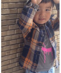 DENIM DUNGAREE | シャツ/ブラウス