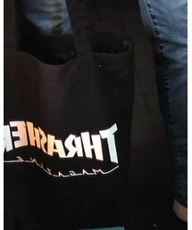 THRASHER | トートバッグ