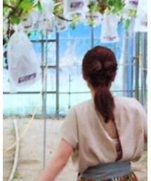 mumokuteki | ピアス（両耳用）