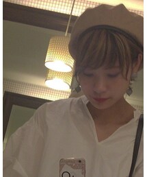 Lattice | ピアス（両耳用）