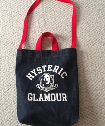 HYSTERIC GLAMOUR | デニムトート(トートバッグ)