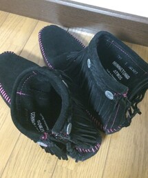 Minnetonka | atomos別注(ブーツ)