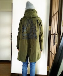 jouetie | モッズコート