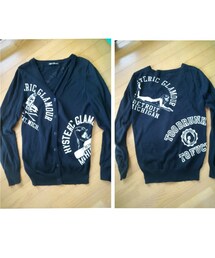 HYSTERIC GLAMOUR | カーディガン/ボレロ