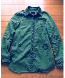 HYSTERIC GLAMOUR | ミリタリージャケット