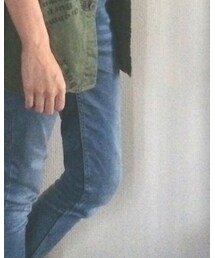 ZARA | デニムパンツ