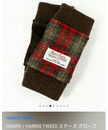 HARRIS TWEED | 手袋