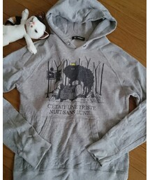 BEAMS BOY | パーカー