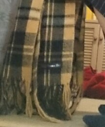 BEAMS BOY | マフラー