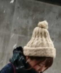 no brand | ニットキャップ/ビーニー