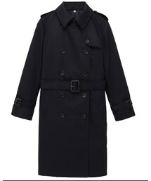 無印良品 | トレンチコート
