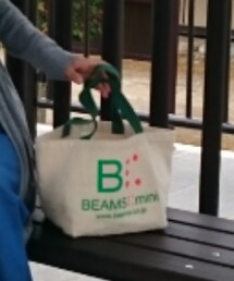 BEAMS | トートバッグ