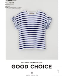 UNITED ARROWS | Tシャツ/カットソー