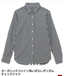 無印良品 | シャツ/ブラウス