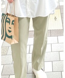 SPINNS | その他パンツ