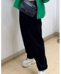 GOSTAR DE FUGA | パンツ