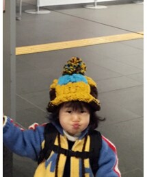 YELLOWFACE | 帽子