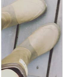 日本野鳥の会 | レインシューズ