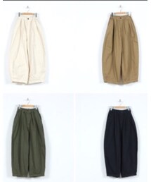 HRVESTY | パンツ