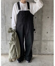 FASHIRU | https://fashiru.shop/items/5c7e9553808dfa3a71946c58(オールインワン・サロペット)