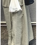OZOC(オゾック)の「ワンピース/ドレス(シャツワンピース)」