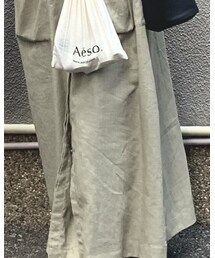 OZOC | シャツワンピース