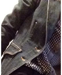 UNTITLED | デニムジャケット