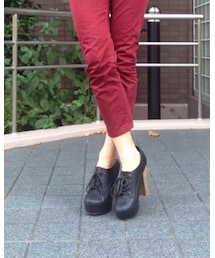 EGOIST | ブーティ