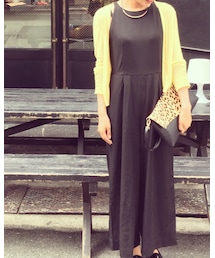 EMODA | つなぎ/オールインワン