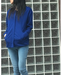 MURUA | ノーカラージャケット