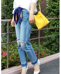 MOUSSY | デニムパンツ