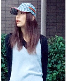 GUCCIパロディ | キャップ