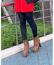 CECIL McBEE | ブーツ