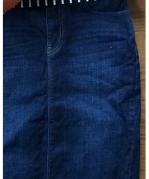 UNIQLO | デニムスカート