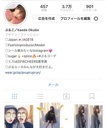 Instagram🧚🏻‍♀️ | その他
