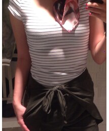 ZARA | Tシャツ/カットソー