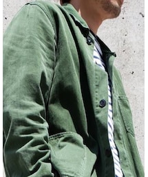 USED | ミリタリージャケット