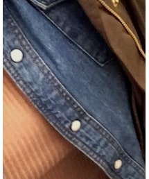 GU | デニムジャケット