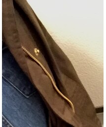 GU | マウンテンパーカー