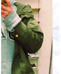 GU | マウンテンパーカー