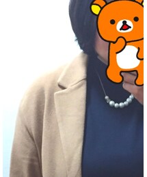 UNIQLO | チェスターコート