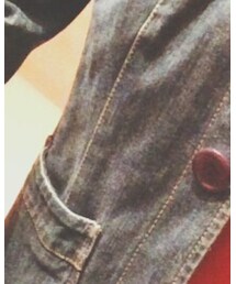 no brand | デニムジャケット