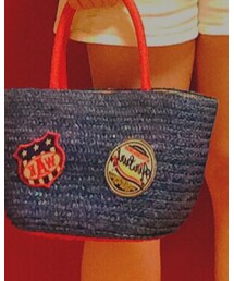 no brand | かごバッグ